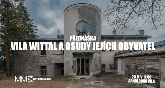 Vila Wittal a osudy jejích obyvatel